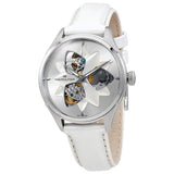 Hamilton Jazzmaster Open Heart Lady Automatic Ladies Watch #H32115991 - Watches of America
