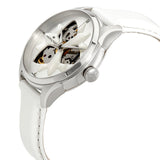 Hamilton Jazzmaster Open Heart Lady Automatic Ladies Watch #H32115991 - Watches of America #2
