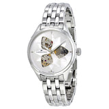 Hamilton Jazzmaster Open Heart Lady Watch #H32115191 - Watches of America