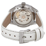 Hamilton Jazzmaster Open Heart Mother of Pearl Dial Ladies Watch #H32115892 - Watches of America #3