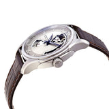 Hamilton Jazzmaster Open Heart Silver Dial Men's Watch #H32565521 - Watches of America #2