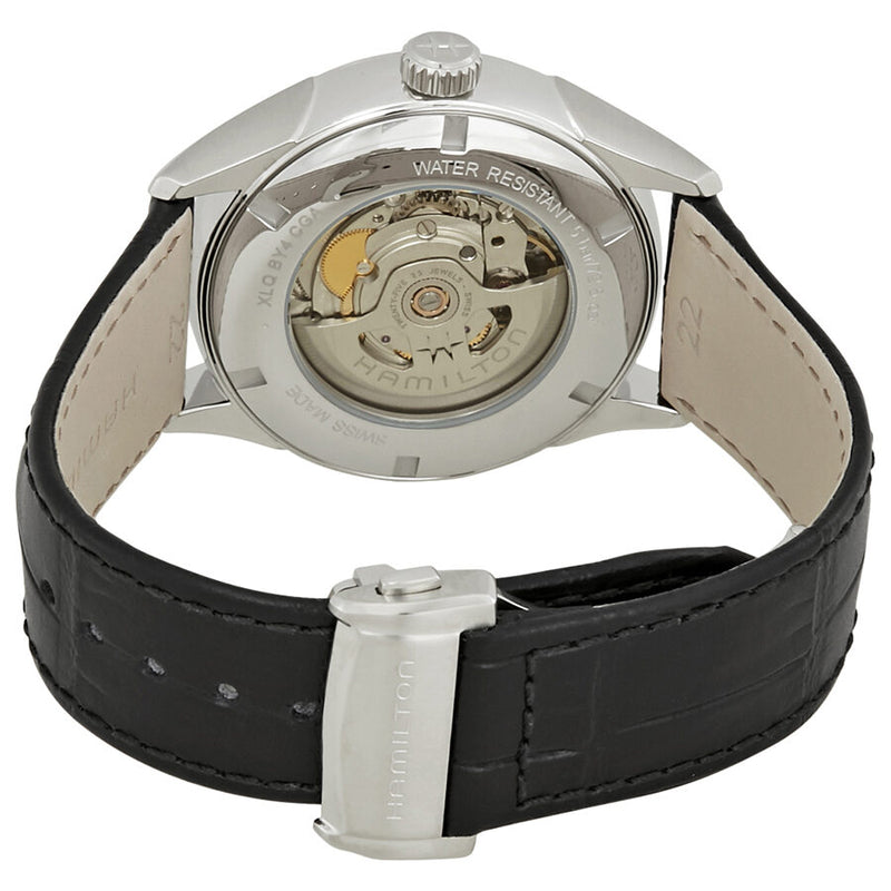 Hamilton Jazzmaster Power Reserve Automatic Men's Watch #H32635731 - Watches of America #3