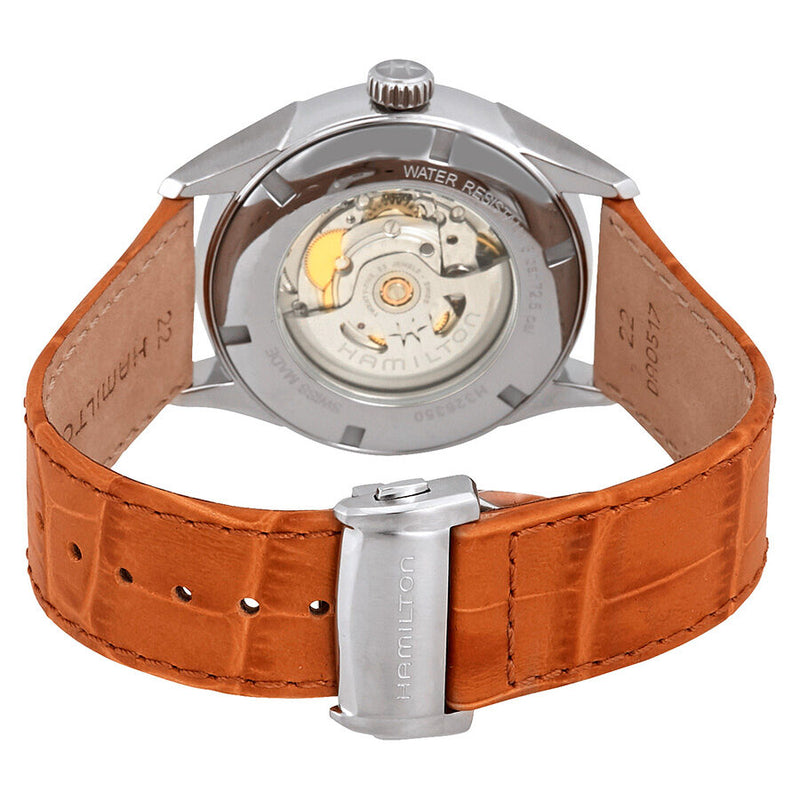 Hamilton Jazzmaster Power Reserve Automatic Men's Watch #H32635511 - Watches of America #3