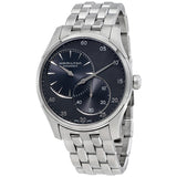 Hamilton Jazzmaster Regulator Automatic Blue Grey Dial Men's Watch #H42615143 - Watches of America