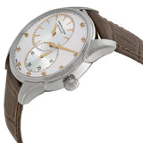 Hamilton Jazzmaster Regulator Automatic Silver Dial Men's Watch #H42615553 - Watches of America #2