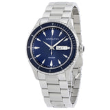 Hamilton Jazzmaster Seaview Blue Dial Men's Watch #H37551141 - Watches of America