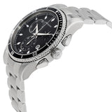 Hamilton Jazzmaster Seaview Chronograph Men's Watch #H37512131 - Watches of America #2