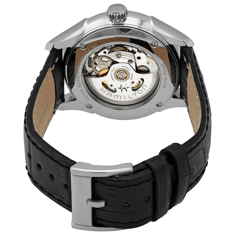 Hamilton Jazzmaster Skeleton Automatic Men's Watch #H42535780 - Watches of America #3