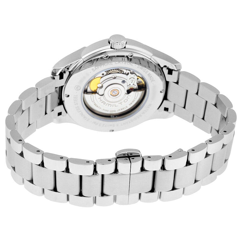 Hamilton Jazzmaster Stainless Steel Men's Watch #H32505151 - Watches of America #3
