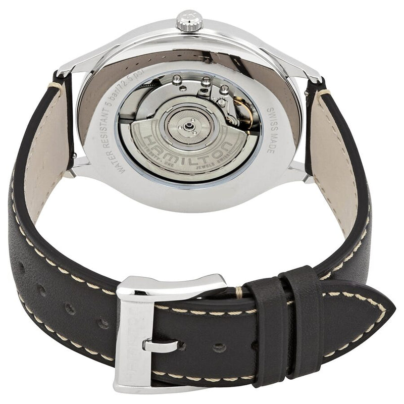 Hamilton Jazzmaster Thinline Automatic Men's Watch #H38525771 - Watches of America #3