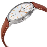 Hamilton Jazzmaster Thinline Automatic White Dial Men's Watch #H38525512 - Watches of America #2