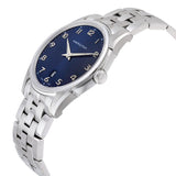 Hamilton Jazzmaster Thinline Blue Dial Men's Watch #H38511143 - Watches of America #2
