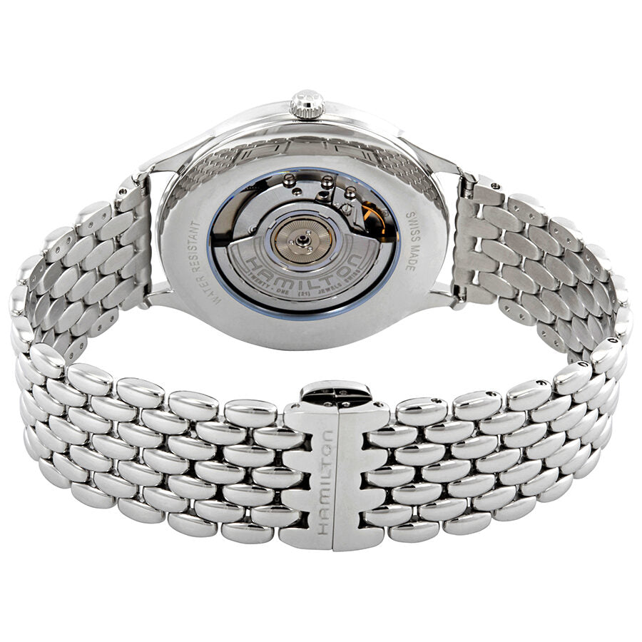 Hamilton Jazzmaster Thinline Automatic Blue Dial Men's Watch Hamilton Jazzmaster Thinline Automatic Blue Dial Men's Watch