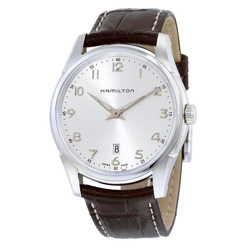 Hamilton Jazzmaster Thinline Men's Watch #H38511553 - Watches of America