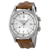 Hamilton Jazzmaster Traveler GMT 2 Automatic Men's Watch #H32625555 - Watches of America