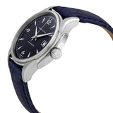 Hamilton Jazzmaster Viewmatic Automatic Blue Dial Men's Watch #H32515641 - Watches of America #2