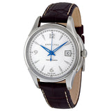 Hamilton Jazzmaster Viewmatic Automatic Silver Dial Men's Watch #H32455557 - Watches of America