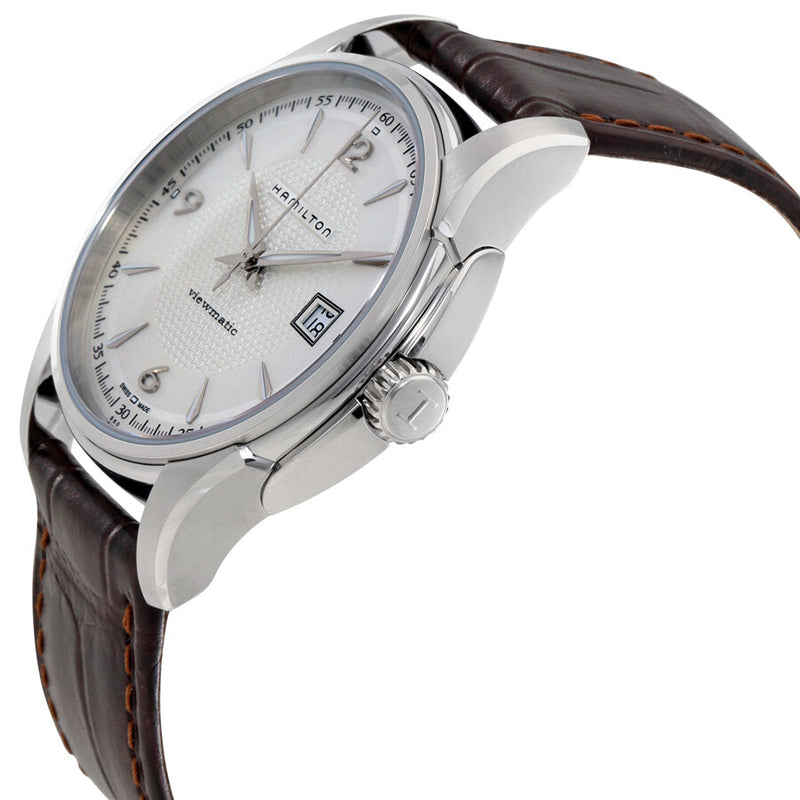 Hamilton Jazzmaster Viewmatic Automatic Men's Watch #H32515555 - Watches of America #2