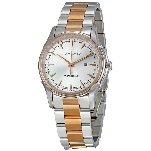 Hamilton Jazzmaster Viewmatic Automatic Ladies Watch #H32305191 - Watches of America