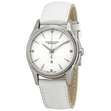 Hamilton Jazzmaster Viewmatic Automatic Silver Dial Ladies Watch #H32315811 - Watches of America