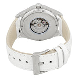 Hamilton Jazzmaster Viewmatic Automatic Silver Dial Ladies Watch #H32315811 - Watches of America #3