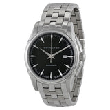Hamilton Jazzmaster Viewmatic Black Dial Men's Watch #H32715131 - Watches of America