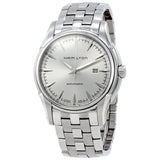 Hamilton Jazzmaster Viewmatic Silver Dial Men's Watch #H32715151 - Watches of America