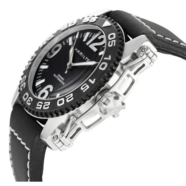 Hamilton Khaki Field Team Earth Automatic  Men's Watch #H60455533 - Watches of America #4