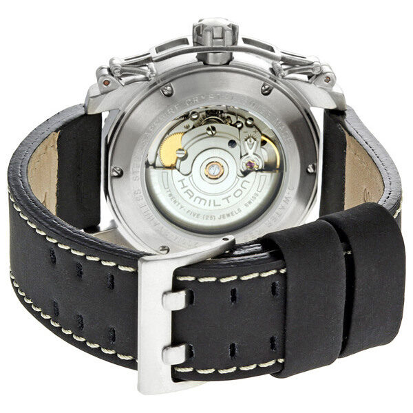 Hamilton Khaki Field Team Earth Automatic  Men's Watch #H60455533 - Watches of America #5