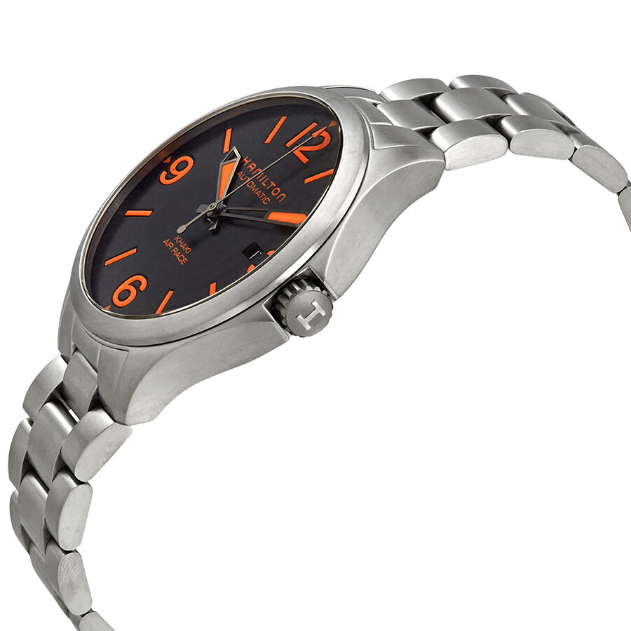 Air Race Hamilton Khaki Air Chrono Hamilton Khaki Aviation Air