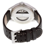 Hamilton Khaki Aviation Automatic Black Dial Black Leather Men's Watch #H76655733 - Watches of America #3