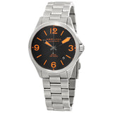 Hamilton Khaki Aviation Automatic Black Dial Men's Watch #H76235131 - Watches of America