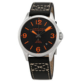 Hamilton Khaki Aviation Automatic Black Dial Watch #H76235731 - Watches of America