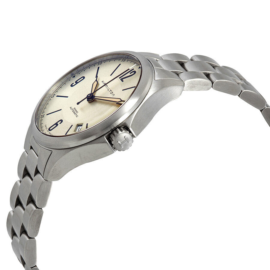 Hamilton Watches H76665125 H76665125 Hamilton Khaki Aviation Ivory