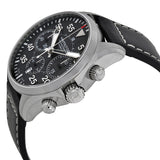 Hamilton Khaki Aviation Pilot Auto Chrono Watch #H64666735 - Watches of America #2