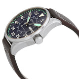 Hamilton Khaki Aviation Pilot Automatic Blue Dial Men's Watch #H64715545 - Watches of America #2