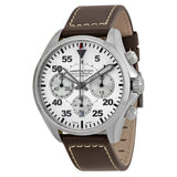 Hamilton Khaki Aviation Pilot Automatic Chronograph Men's Watch #H64666555 - Watches of America
