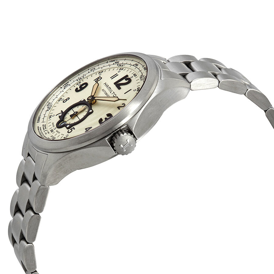 Hamilton khaki aviation on sale qne