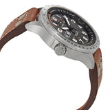 Hamilton Khaki Aviation X-Wind Automatic Black Dial Men's Watch #H77755533 - Watches of America #2