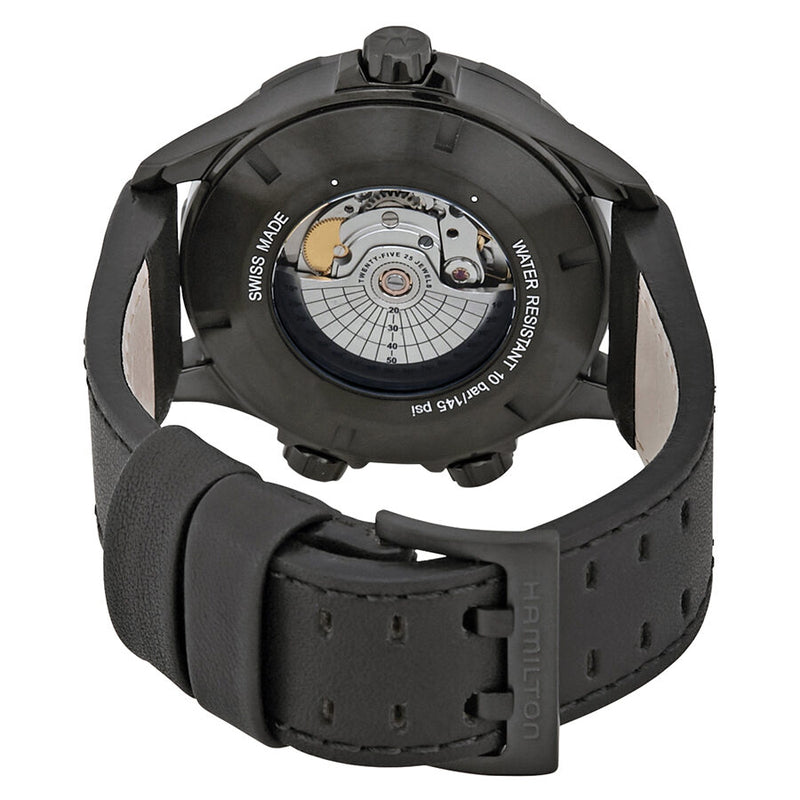 Hamilton Khaki Aviation X-Wind Automatic Men's Watch #H77785733 - Watches of America #3