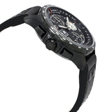 Hamilton Khaki Aviation X-Wind Automatic Men's Chronograph Leather Watch #H77736733 - Watches of America #2