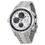 Hamilton Khaki Aviation X-Patrol Chronograph Automatic Stainless Steel Men's Watch #H76566151 - Watches of America