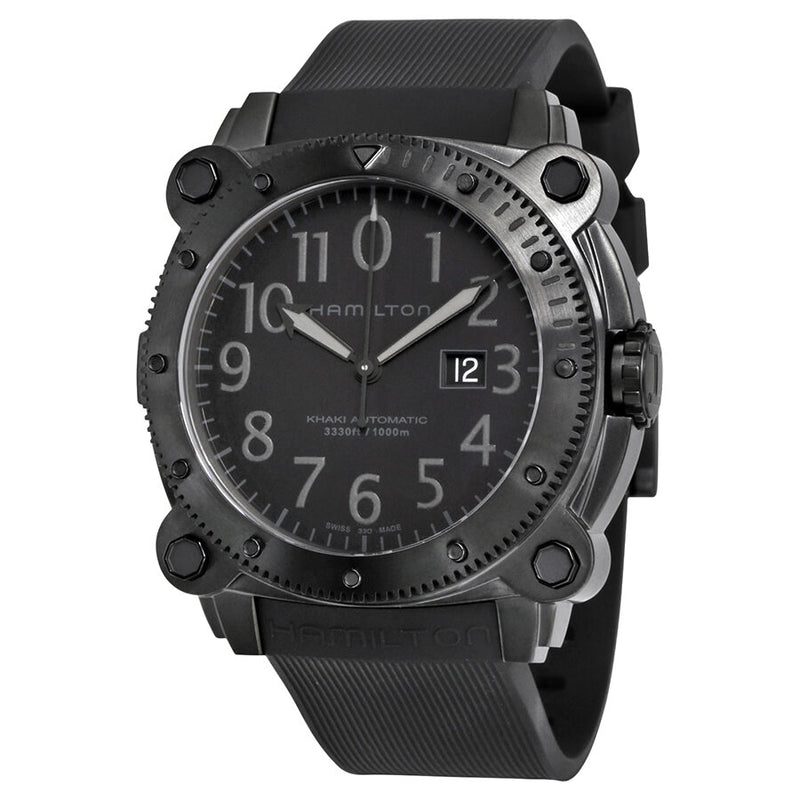 Hamilton Khaki Belowzero Men's Watch #H78585333 - Watches of America