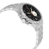 Hamilton Khaki ETO Black Dial Stainless Steel Men's Watch #H77612133 - Watches of America #2