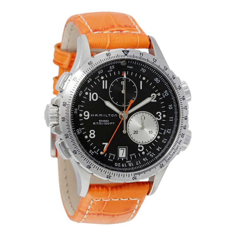Hamilton Khaki ETO Men's Watch #H77612933 - Watches of America