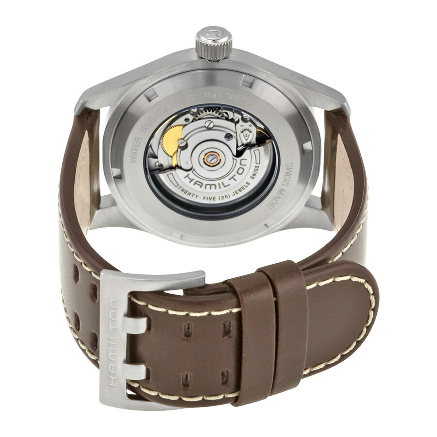 Hamilton khaki field discount beige