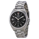 Hamilton Khaki Field Automatic Black Dial Men's Watch #H70505133 - Watches of America