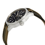 Hamilton Khaki Field Automatic Black Dial Men's Watch #H70535031 - Watches of America #2