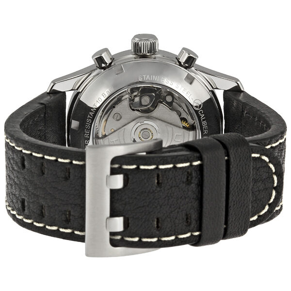 Hamilton Khaki Field Automatic Black Dial Men's Watch #H71466733 - Watches of America #3