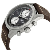 Hamilton Khaki Field Automatic Chronograph Black Dial Men's Watch #H71566583 - Watches of America #2